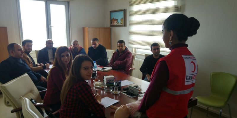 Önce Sağlık ve Güvenlik