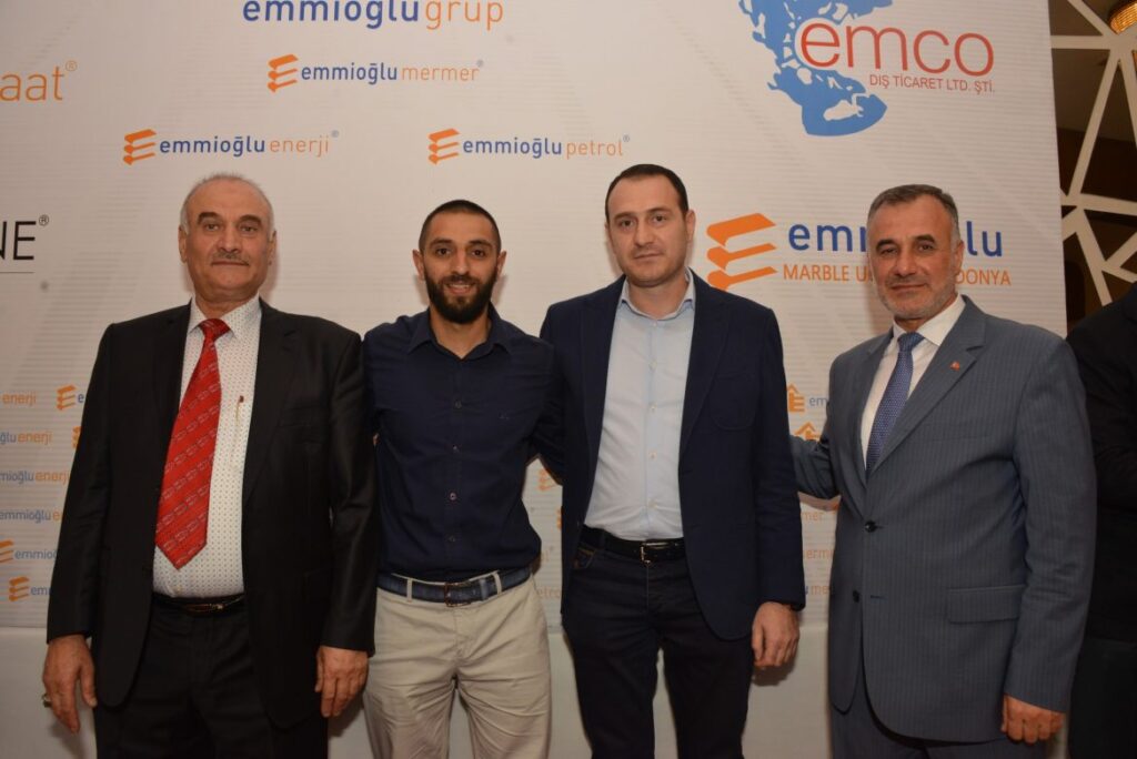 Emmioğlu Grup’tan Çalışanlarına 20 Daire